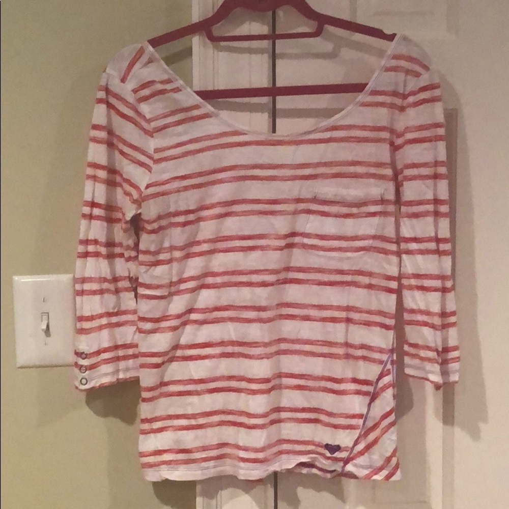 Open back top